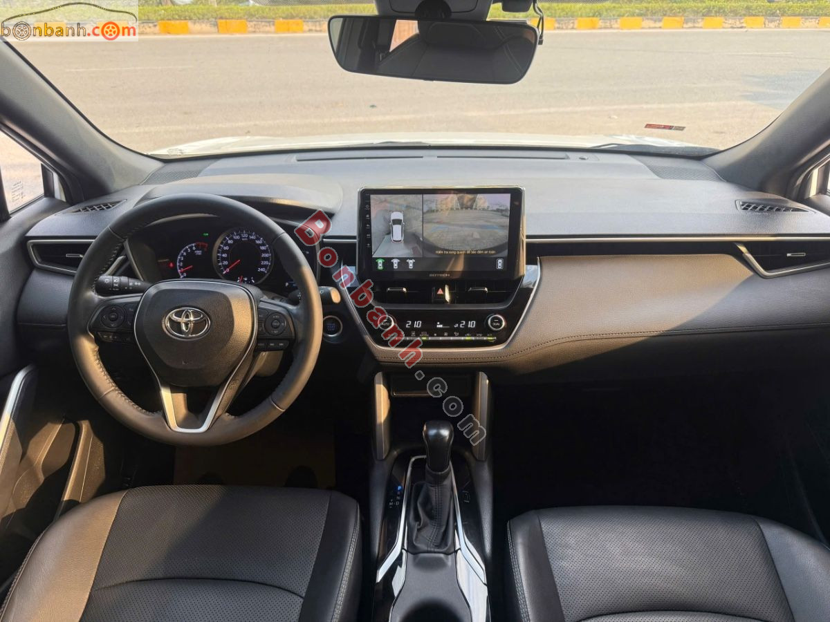 Bán ô tô Toyota Corolla Cross 1.8V - 2021 - xe cũ