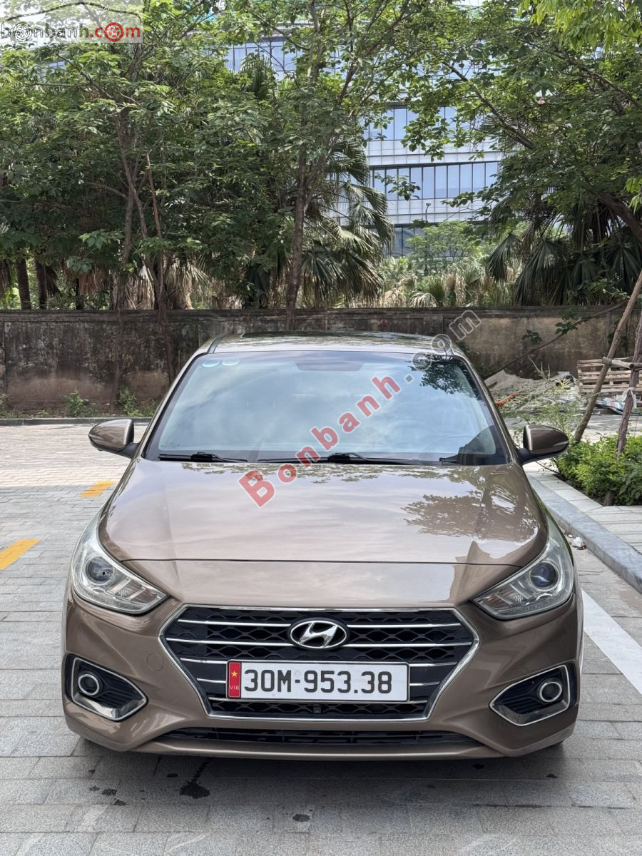 Bán ô tô Hyundai Accent 1.4 ATH - 2020 - xe cũ