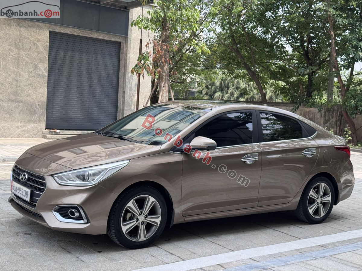 Bán ô tô Hyundai Accent 1.4 ATH - 2020 - xe cũ