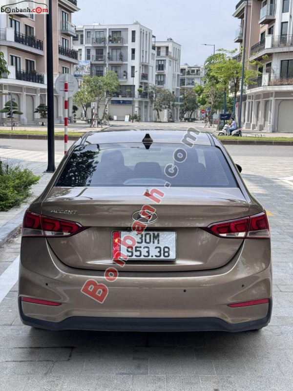 Bán ô tô Hyundai Accent 1.4 ATH - 2020 - xe cũ
