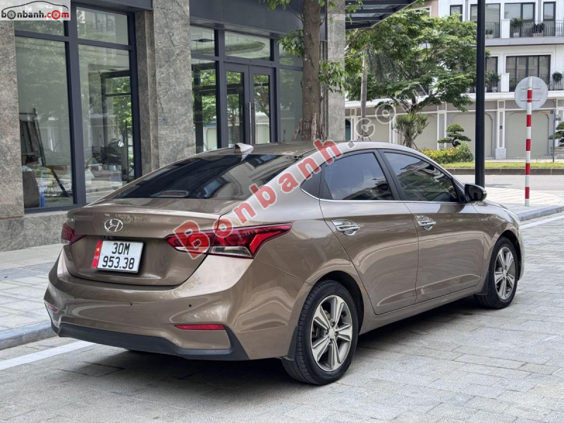 Bán ô tô Hyundai Accent 1.4 ATH - 2020 - xe cũ