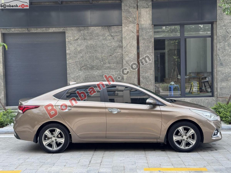 Bán ô tô Hyundai Accent 1.4 ATH - 2020 - xe cũ
