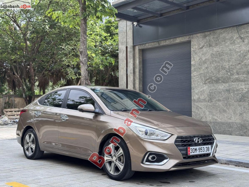 Bán ô tô Hyundai Accent 1.4 ATH - 2020 - xe cũ