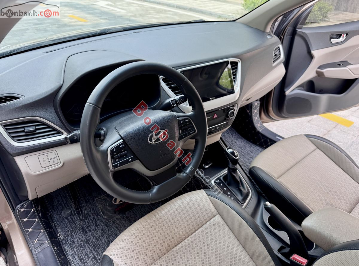 Bán ô tô Hyundai Accent 1.4 ATH - 2020 - xe cũ