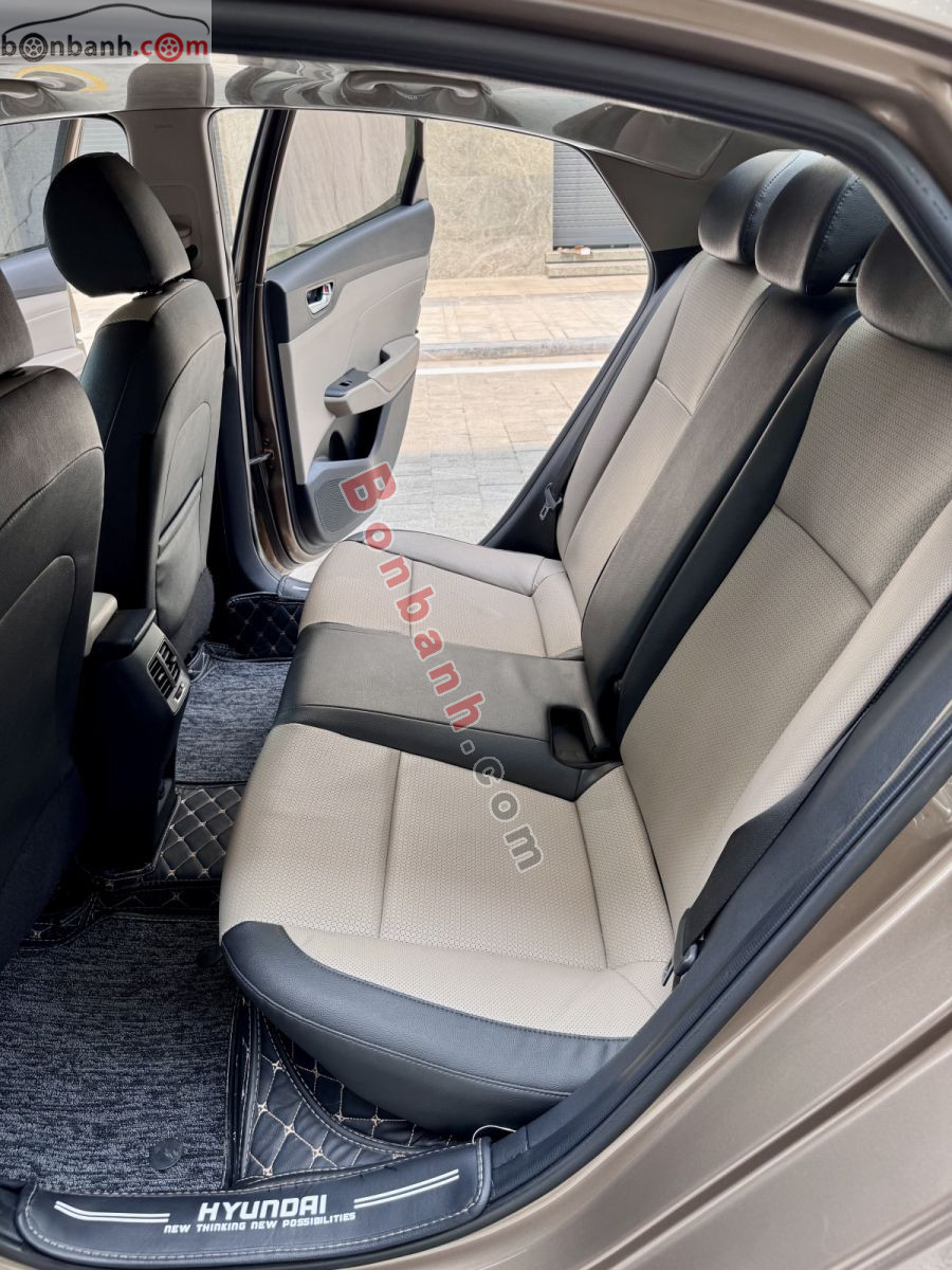Bán ô tô Hyundai Accent 1.4 ATH - 2020 - xe cũ