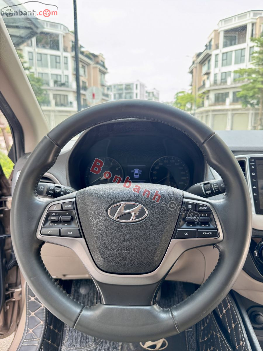Bán ô tô Hyundai Accent 1.4 ATH - 2020 - xe cũ