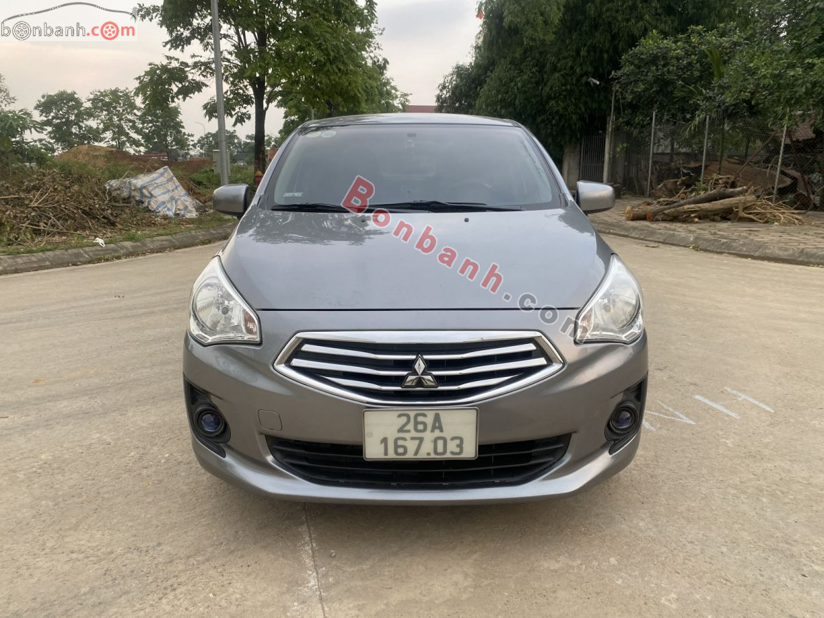Bán ô tô Mitsubishi Attrage 1.2 MT - 2018 - xe cũ