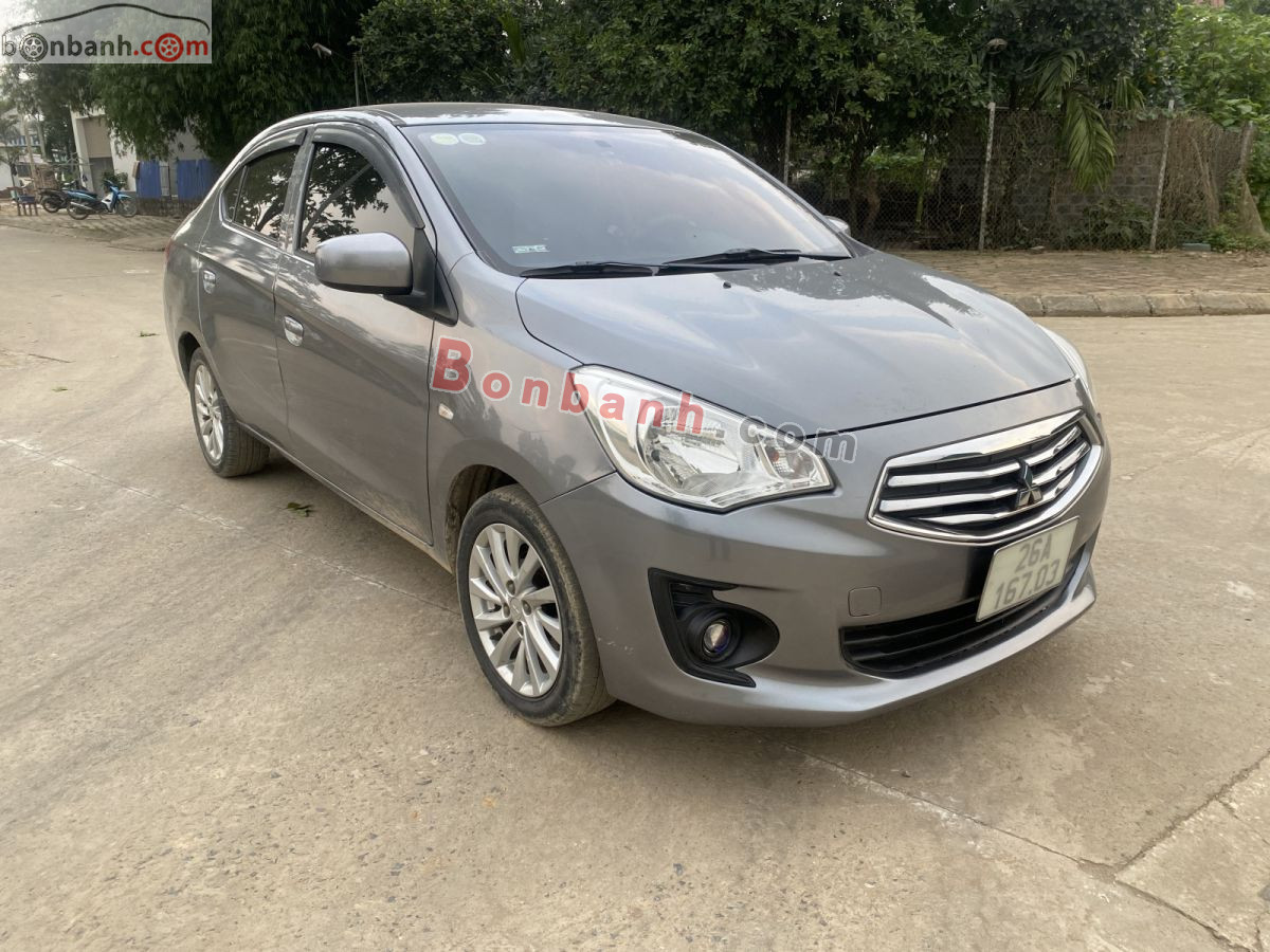 Bán ô tô Mitsubishi Attrage 1.2 MT - 2018 - xe cũ