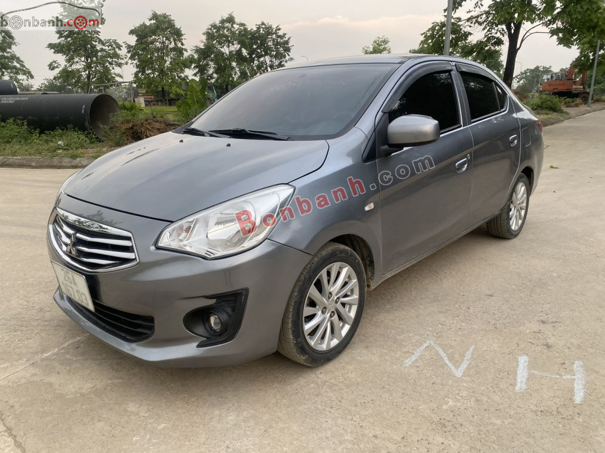 Bán ô tô Mitsubishi Attrage 1.2 MT - 2018 - xe cũ