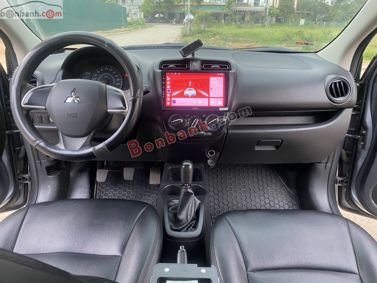 Bán ô tô Mitsubishi Attrage 1.2 MT - 2018 - xe cũ