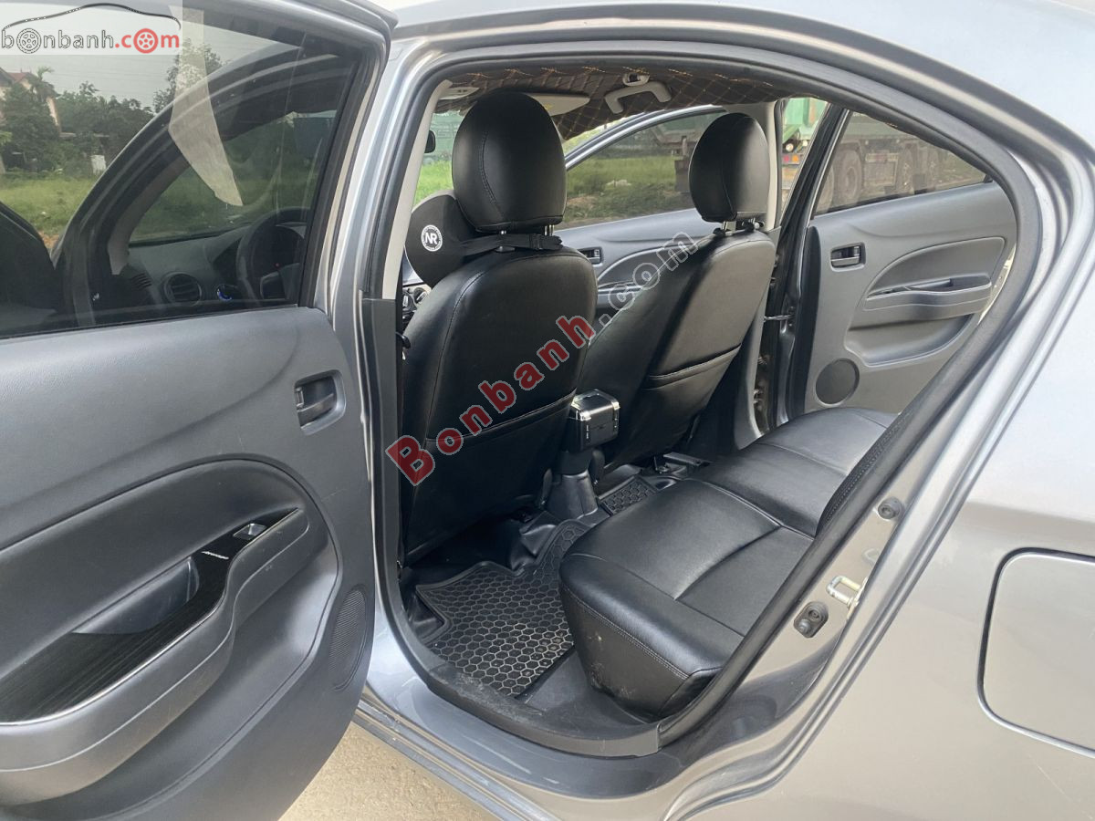 Bán ô tô Mitsubishi Attrage 1.2 MT - 2018 - xe cũ