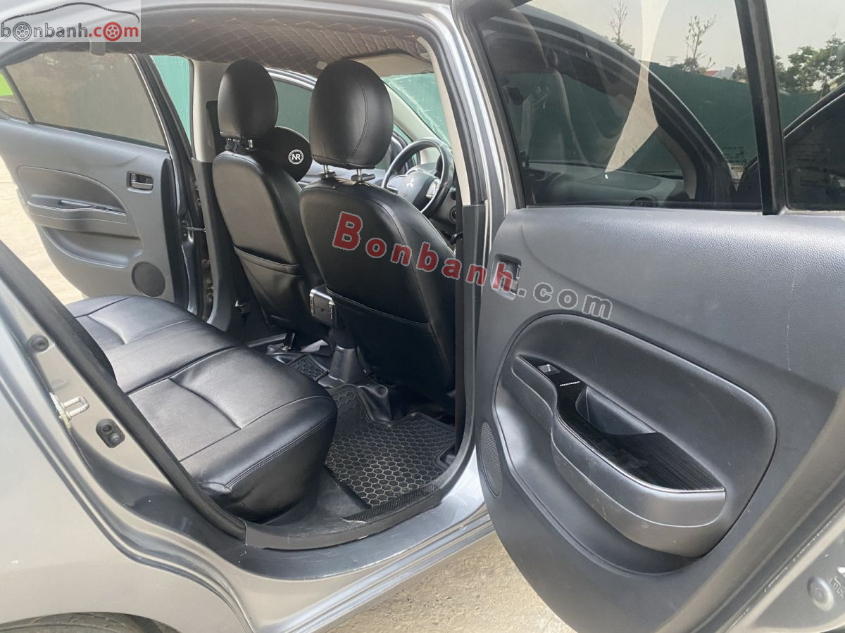 Bán ô tô Mitsubishi Attrage 1.2 MT - 2018 - xe cũ