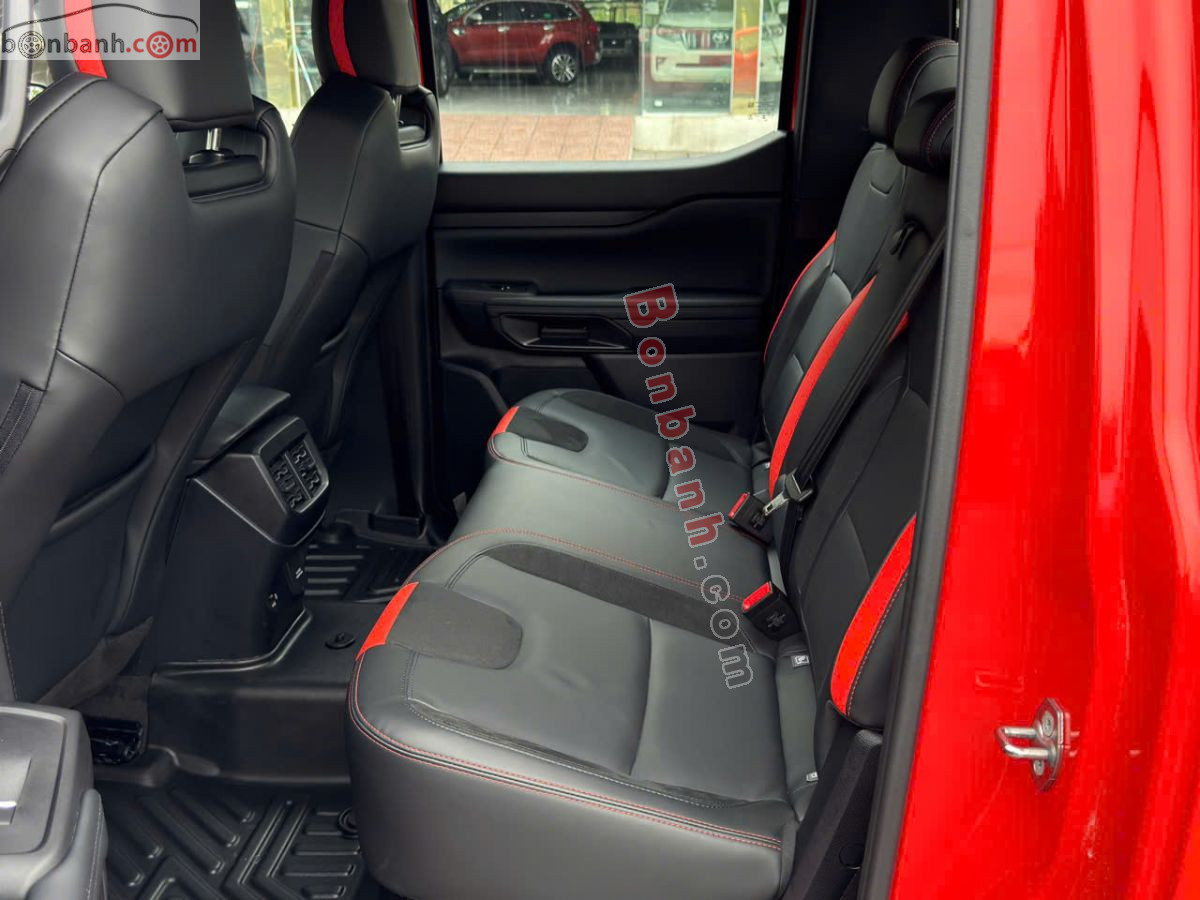 Bán ô tô Ford Ranger Raptor 2.0L 4x4 AT - 2024 - xe cũ