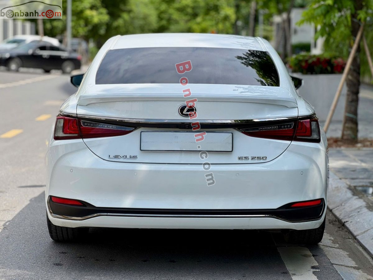 Bán ô tô Lexus ES 250 F Sport - 2022 - xe cũ