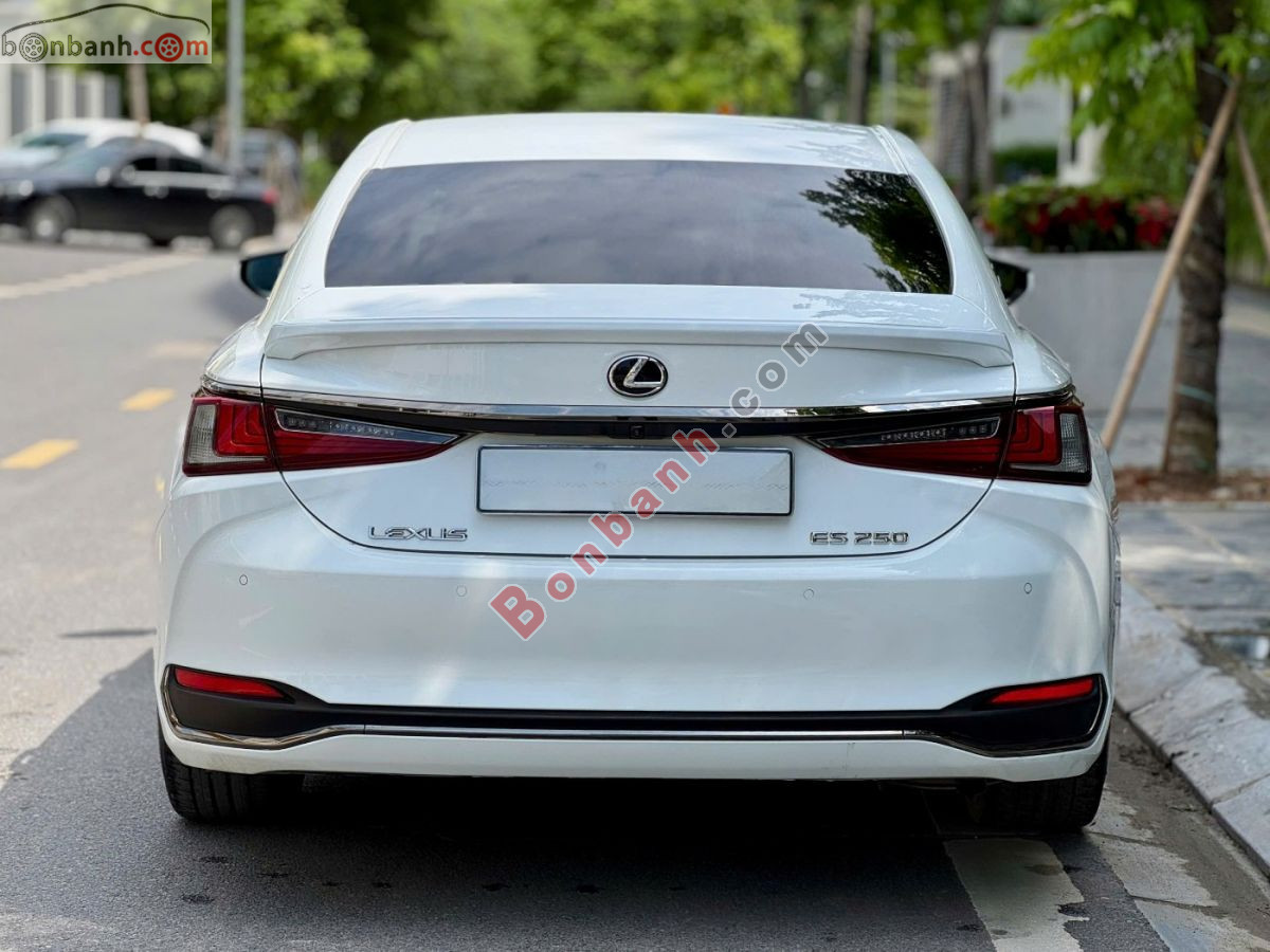 Bán ô tô Lexus ES 250 F Sport - 2022 - xe cũ