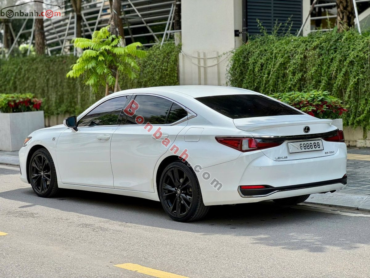 Bán ô tô Lexus ES 250 F Sport - 2022 - xe cũ