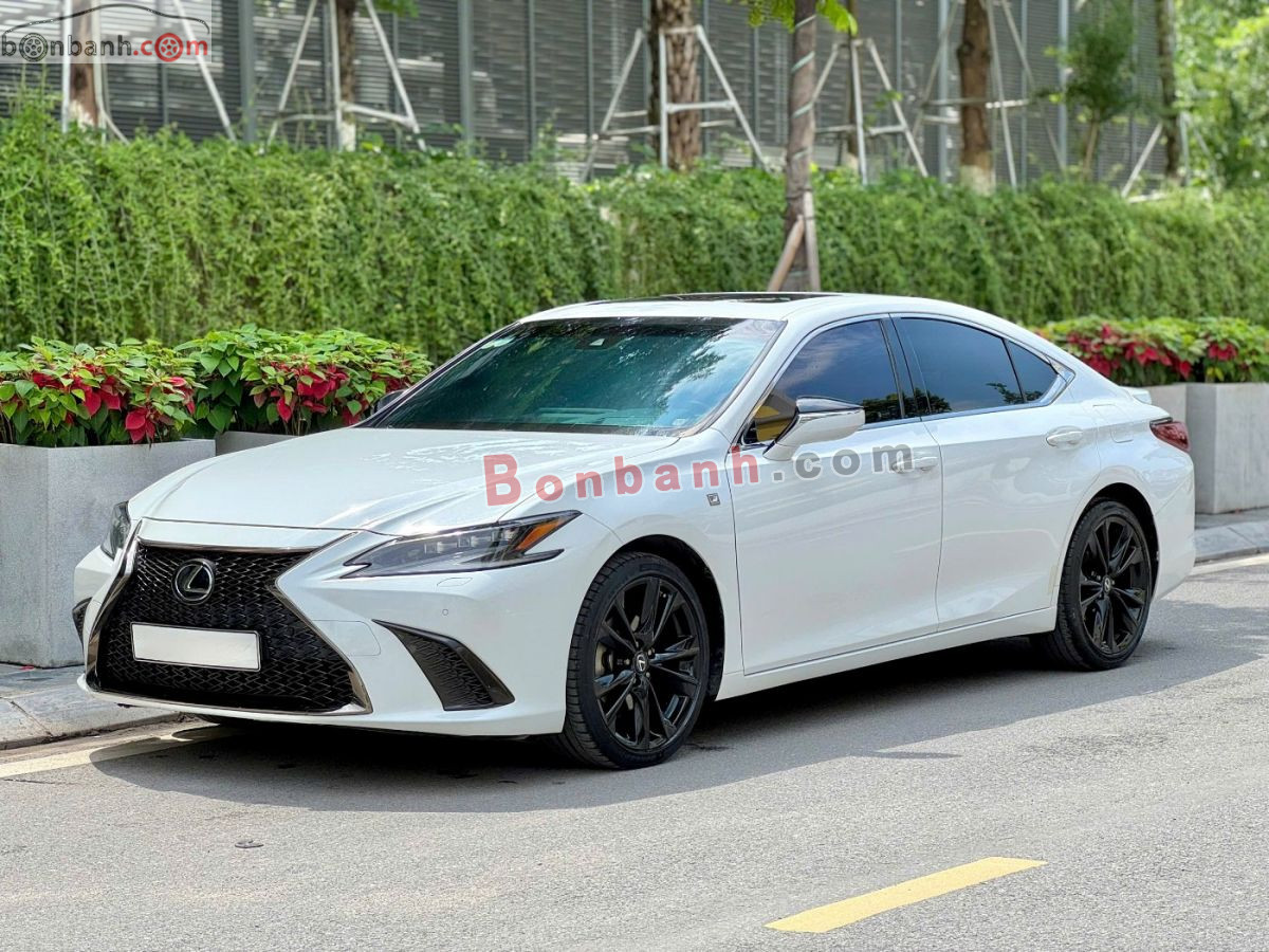 Bán ô tô Lexus ES 250 F Sport - 2022 - xe cũ