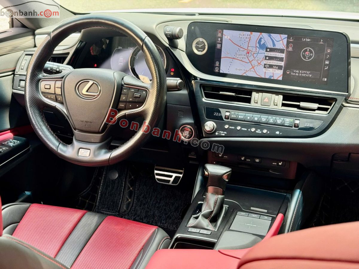 Bán ô tô Lexus ES 250 F Sport - 2022 - xe cũ