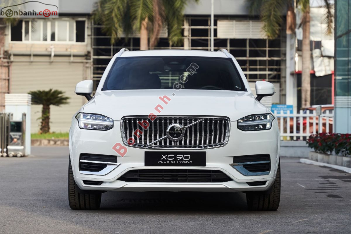 Bán ô tô Volvo XC90 Plug-in Hybrid Ultra T8 AWD - 2025 - xe mới