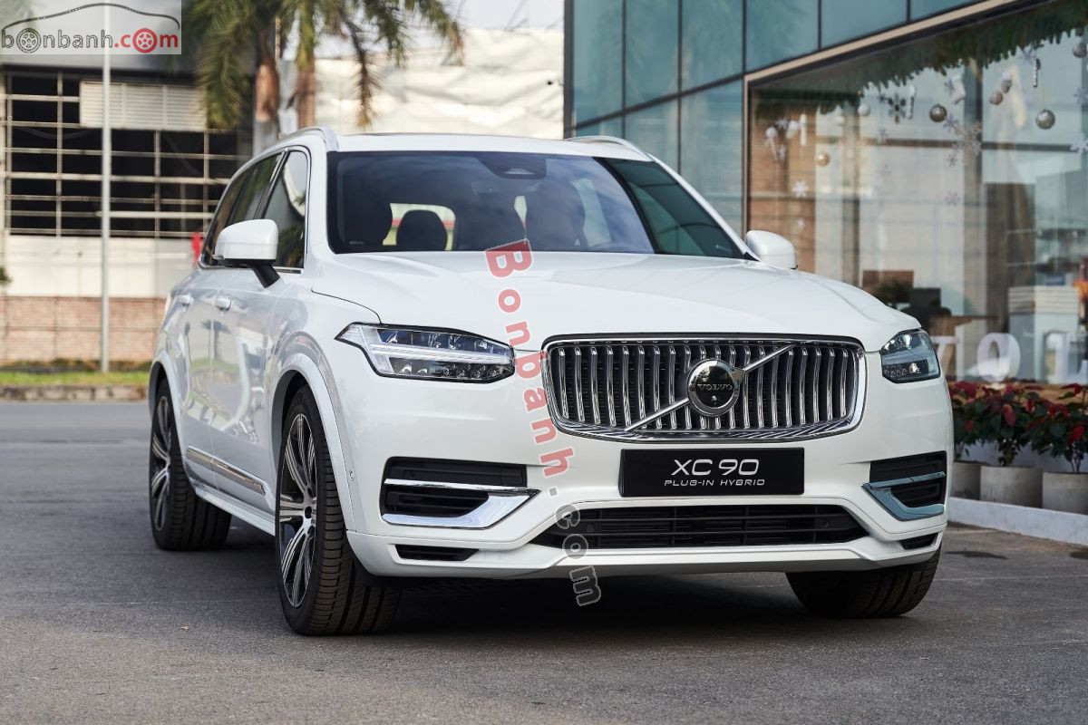 Bán ô tô Volvo XC90 Plug-in Hybrid Ultra T8 AWD - 2025 - xe mới