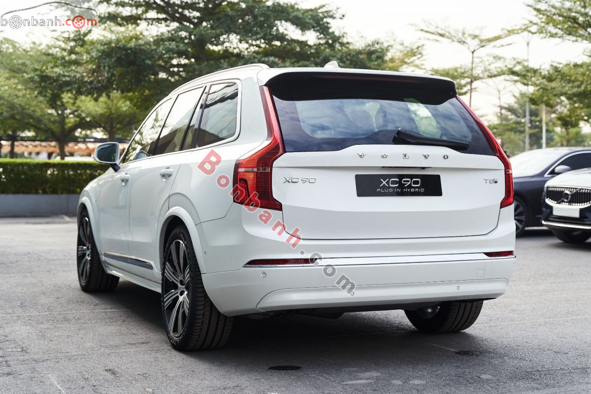 Bán ô tô Volvo XC90 Plug-in Hybrid Ultra T8 AWD - 2025 - xe mới