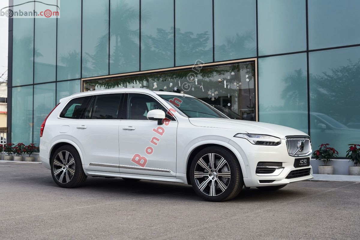 Bán ô tô Volvo XC90 Plug-in Hybrid Ultra T8 AWD - 2025 - xe mới