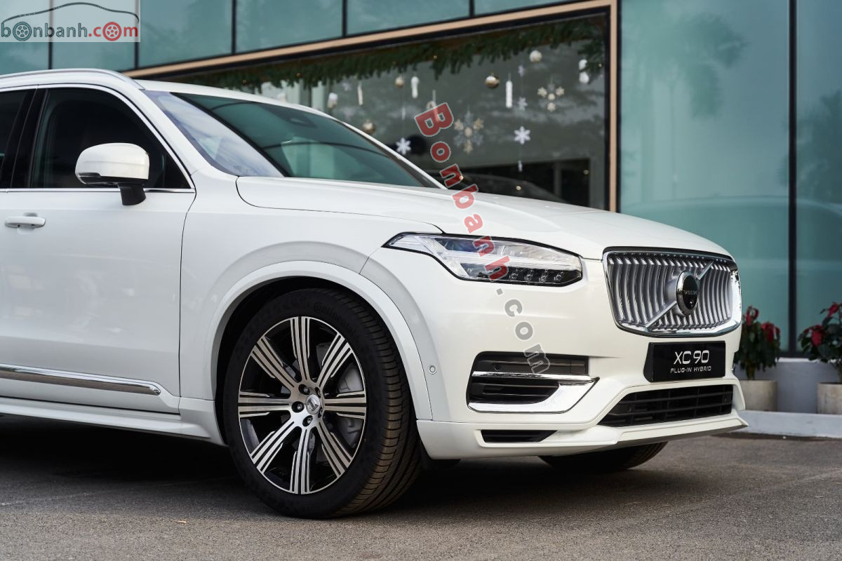 Bán ô tô Volvo XC90 Plug-in Hybrid Ultra T8 AWD - 2025 - xe mới