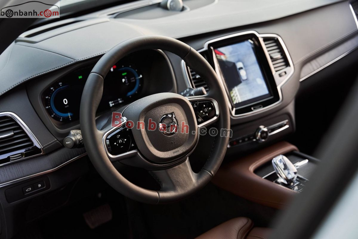 Bán ô tô Volvo XC90 Plug-in Hybrid Ultra T8 AWD - 2025 - xe mới