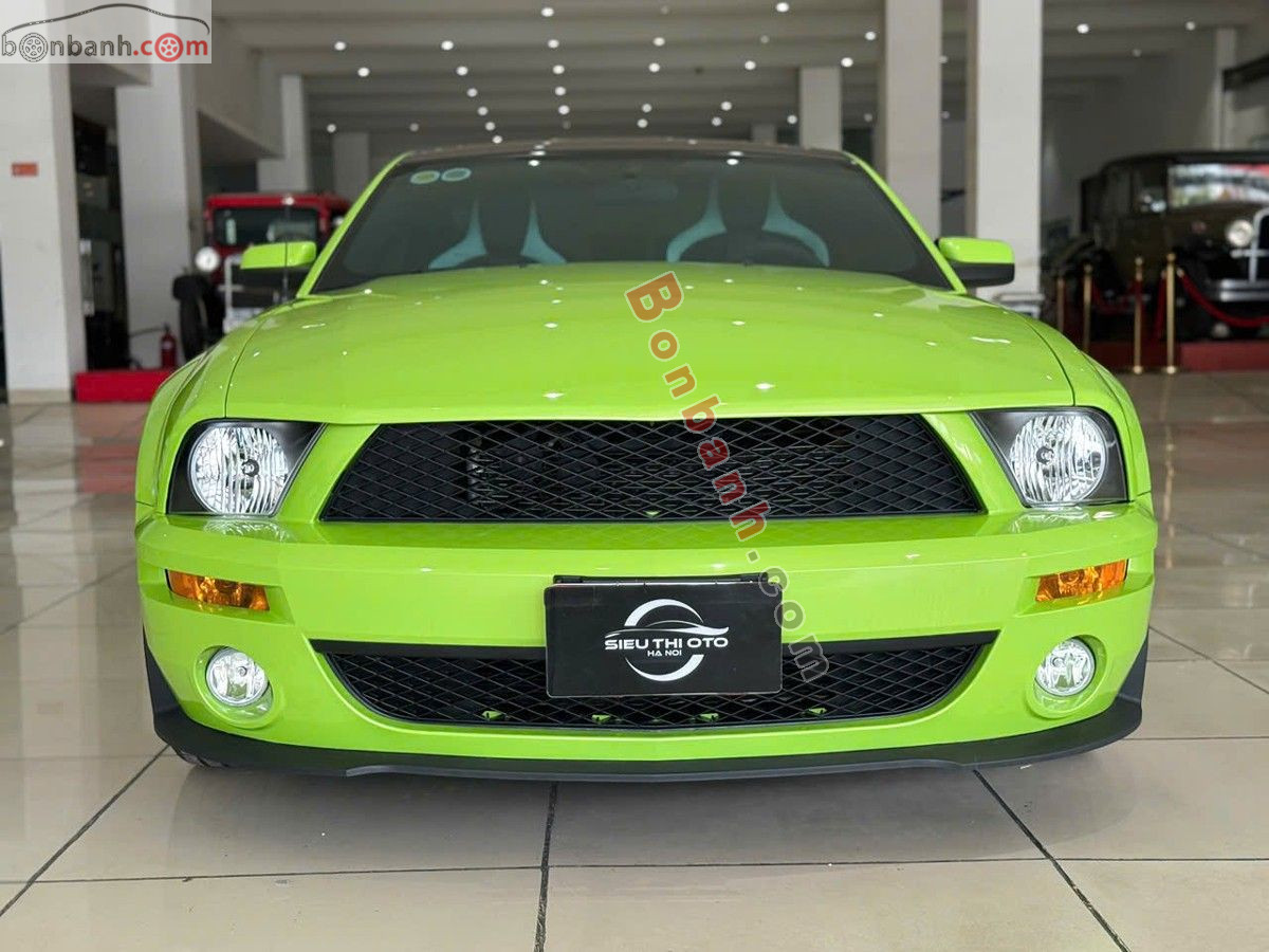 Bán ô tô Ford Mustang 4.0 V6 - 2007 - xe cũ