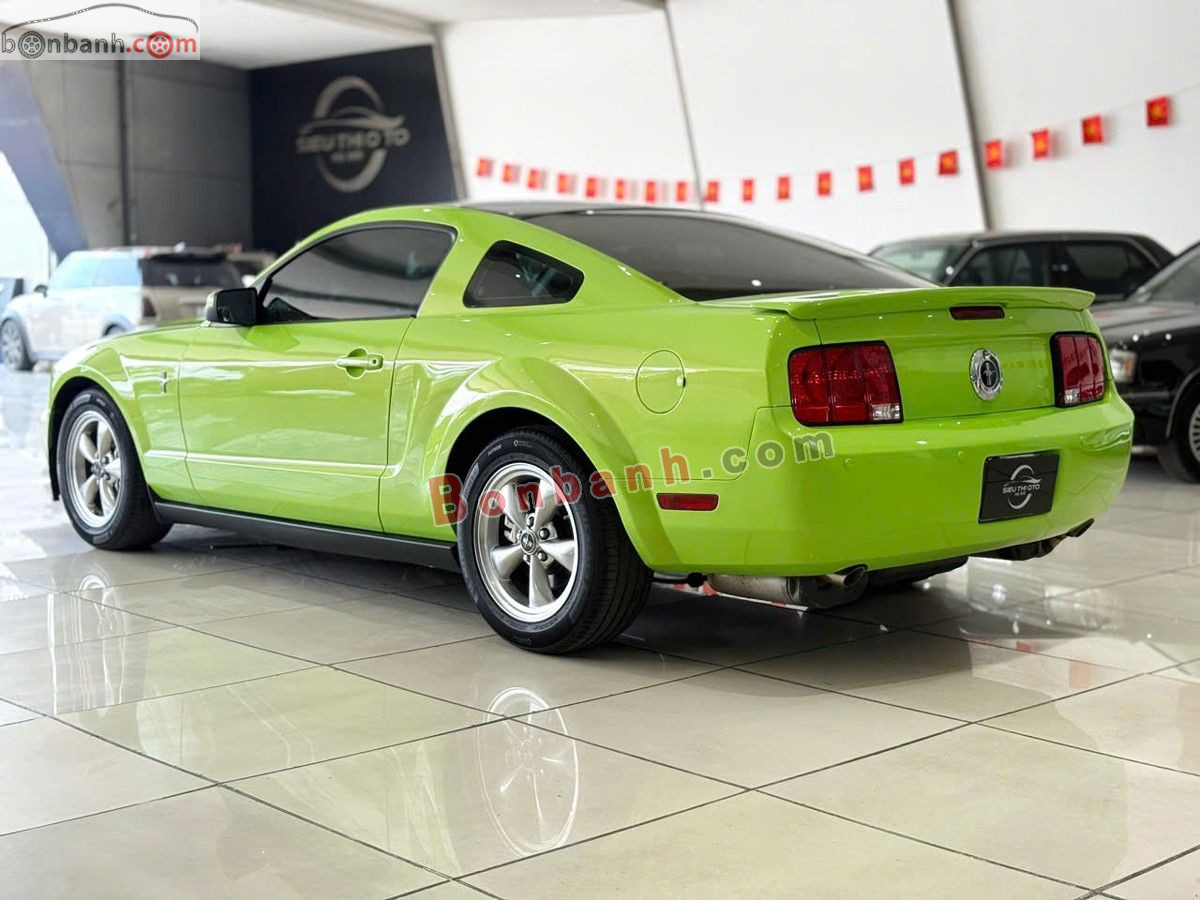 Bán ô tô Ford Mustang 4.0 V6 - 2007 - xe cũ