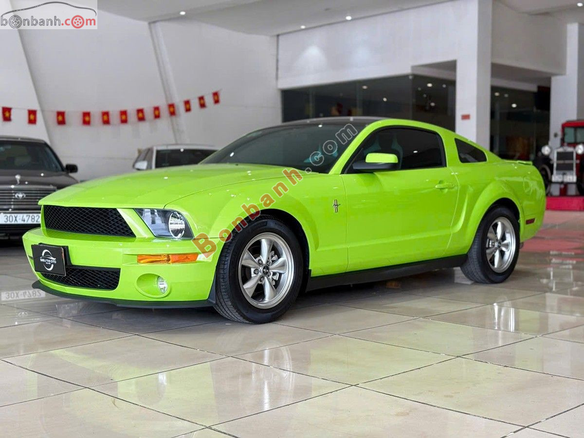 Bán ô tô Ford Mustang 4.0 V6 - 2007 - xe cũ