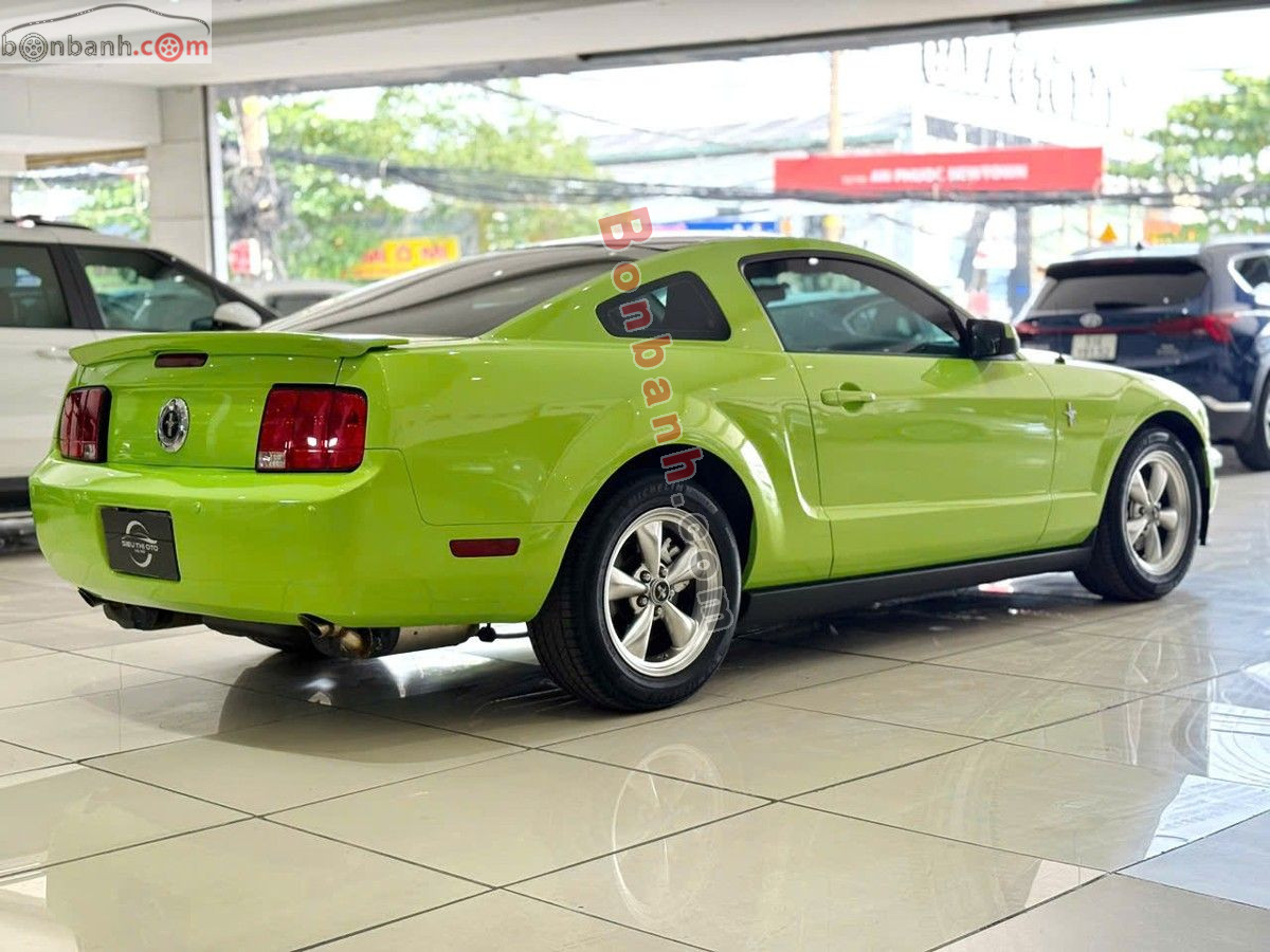 Bán ô tô Ford Mustang 4.0 V6 - 2007 - xe cũ