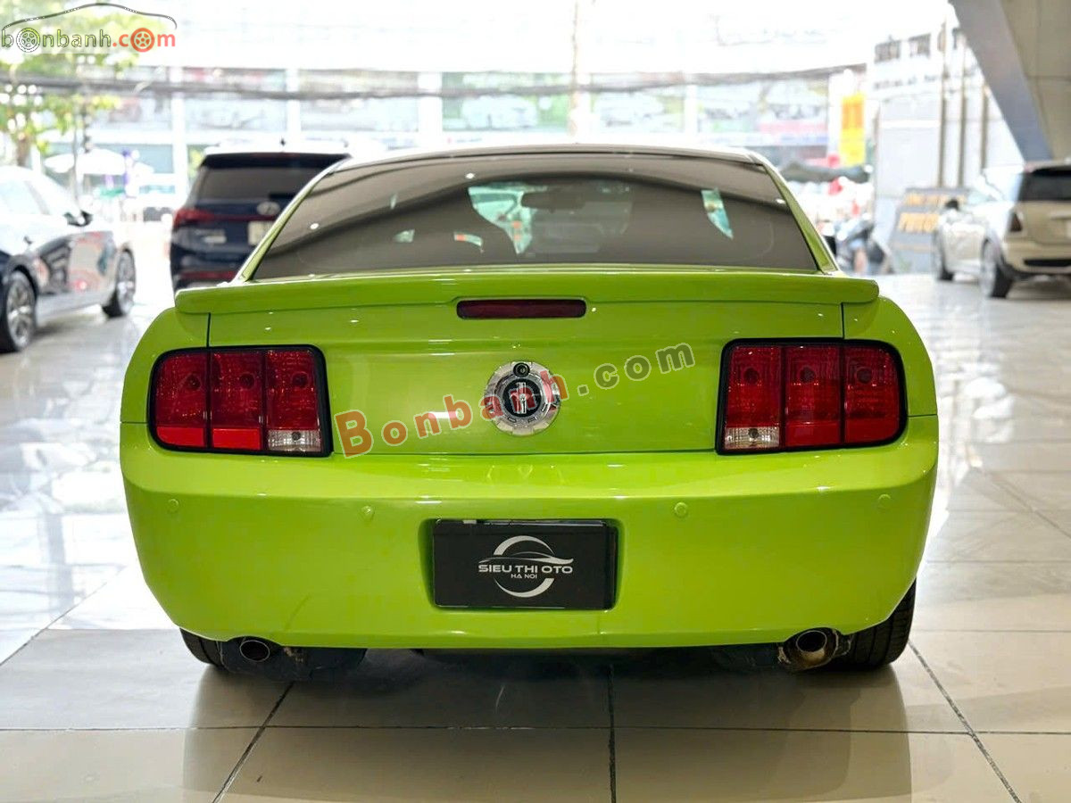 Bán ô tô Ford Mustang 4.0 V6 - 2007 - xe cũ