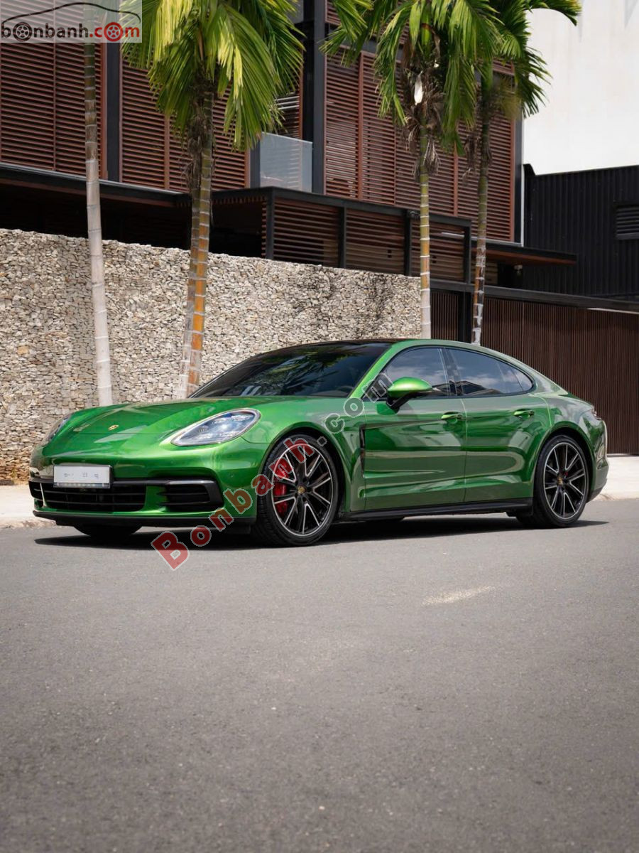 Bán ô tô Porsche Panamera 3.0 V6 - 2019 - xe cũ