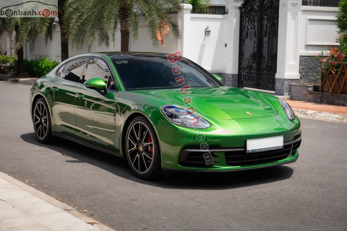 Bán ô tô Porsche Panamera 3.0 V6 - 2019 - xe cũ