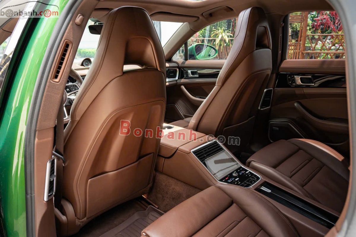 Bán ô tô Porsche Panamera 3.0 V6 - 2019 - xe cũ