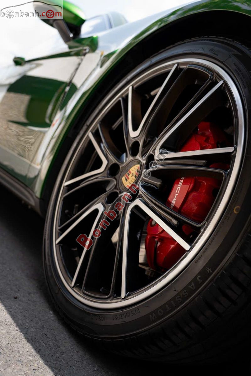 Bán ô tô Porsche Panamera 3.0 V6 - 2019 - xe cũ