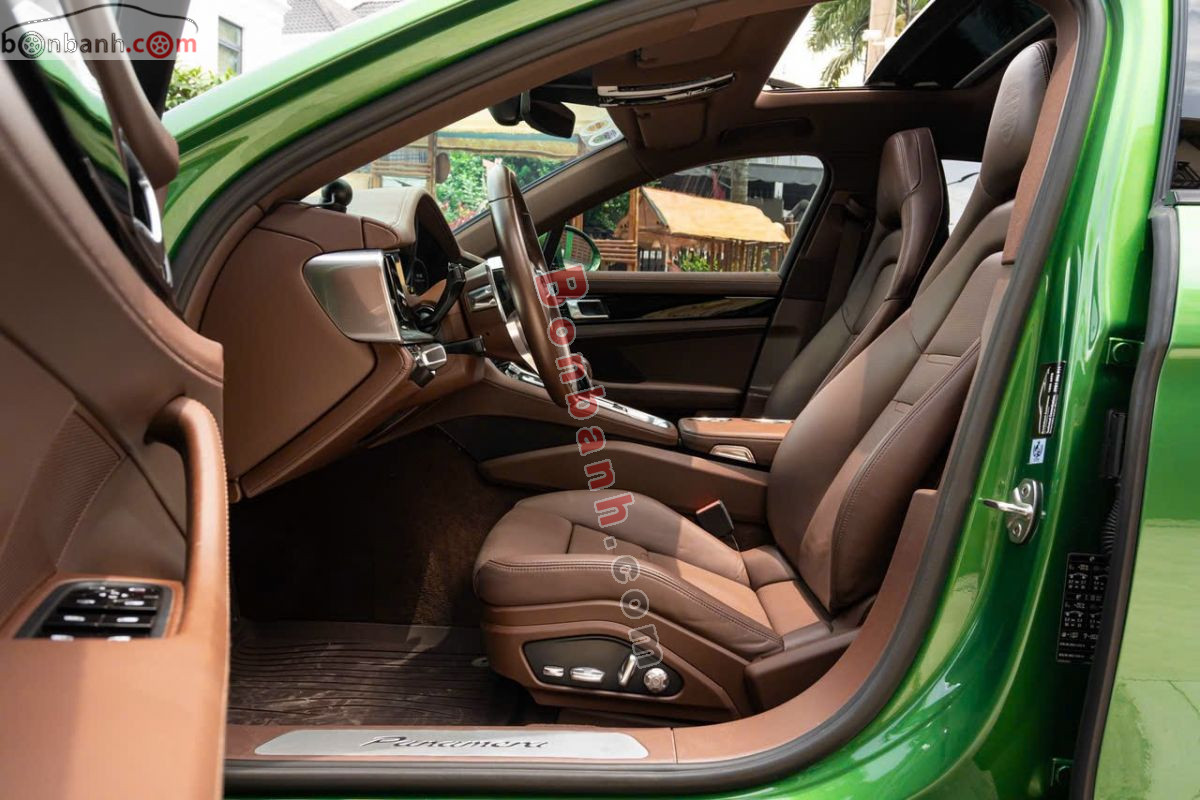 Bán ô tô Porsche Panamera 3.0 V6 - 2019 - xe cũ