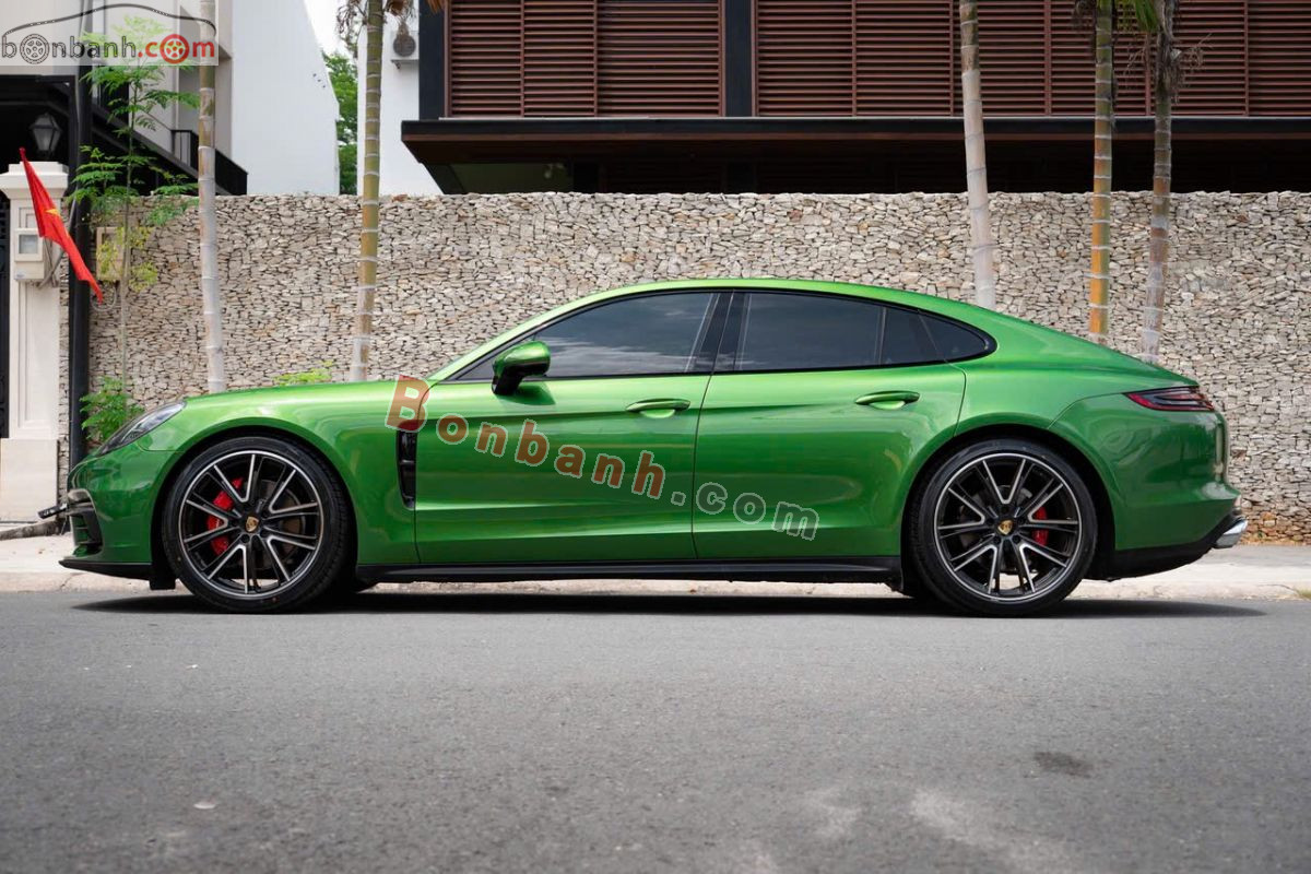 Bán ô tô Porsche Panamera 3.0 V6 - 2019 - xe cũ