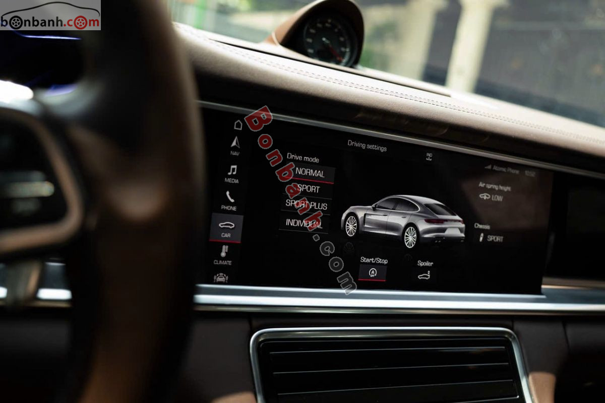 Bán ô tô Porsche Panamera 3.0 V6 - 2019 - xe cũ