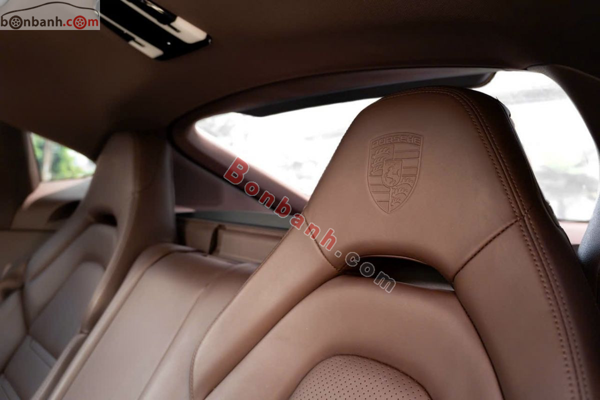 Bán ô tô Porsche Panamera 3.0 V6 - 2019 - xe cũ