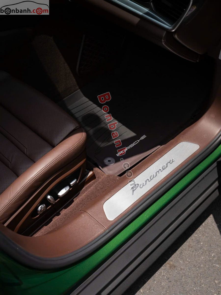 Bán ô tô Porsche Panamera 3.0 V6 - 2019 - xe cũ