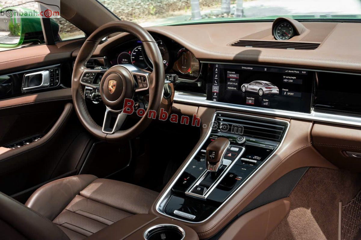 Bán ô tô Porsche Panamera 3.0 V6 - 2019 - xe cũ