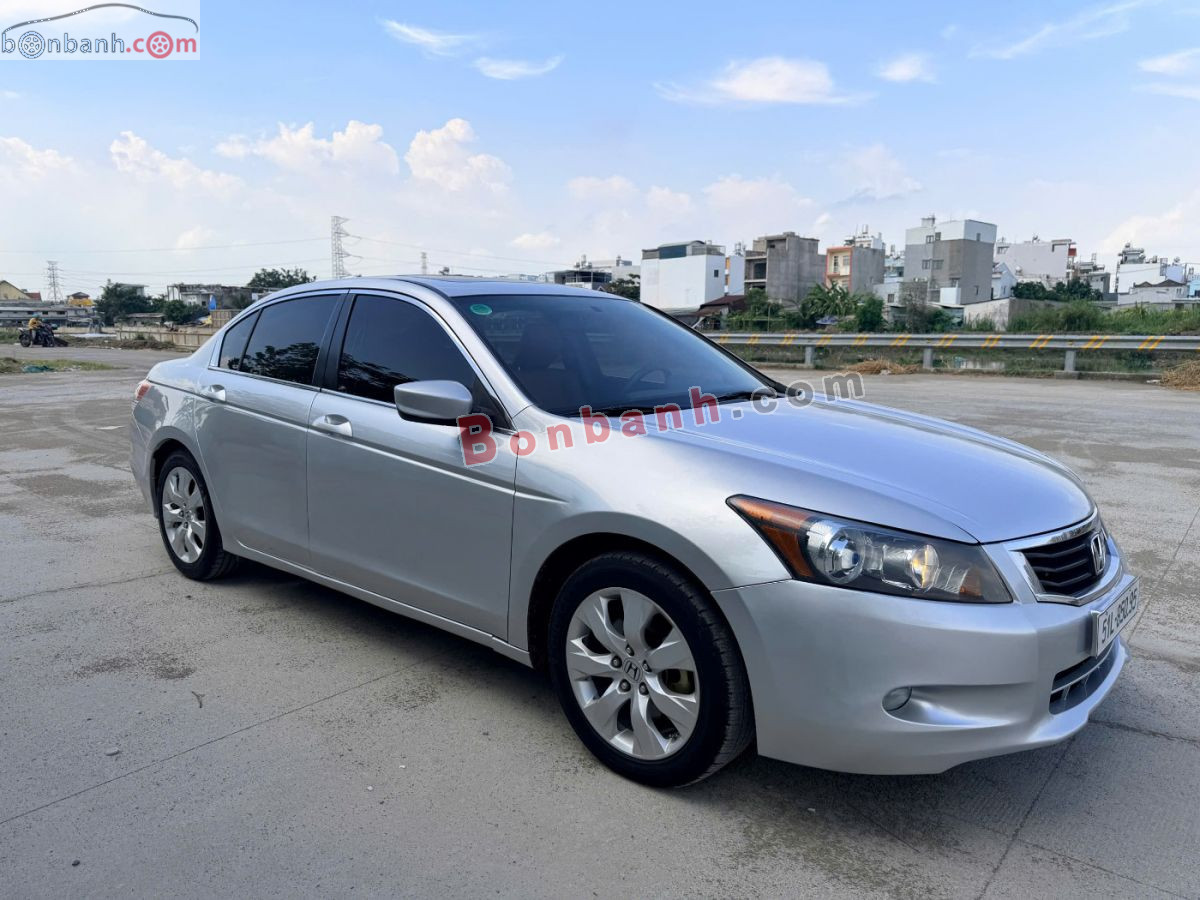 Bán ô tô Honda Accord 2.4 AT - 2008 - xe cũ