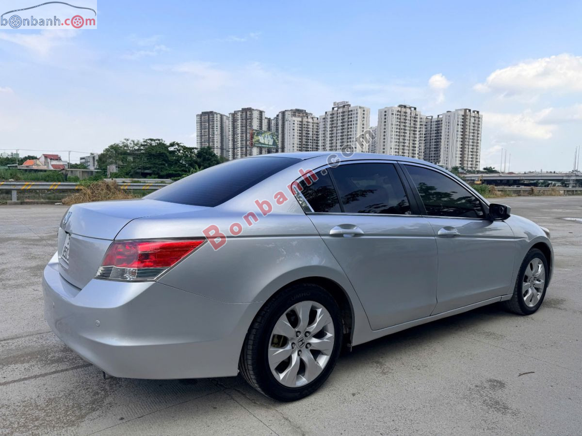 Bán ô tô Honda Accord 2.4 AT - 2008 - xe cũ