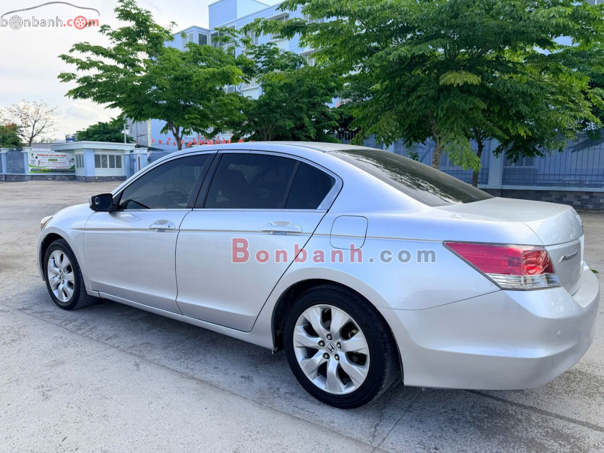 Bán ô tô Honda Accord 2.4 AT - 2008 - xe cũ