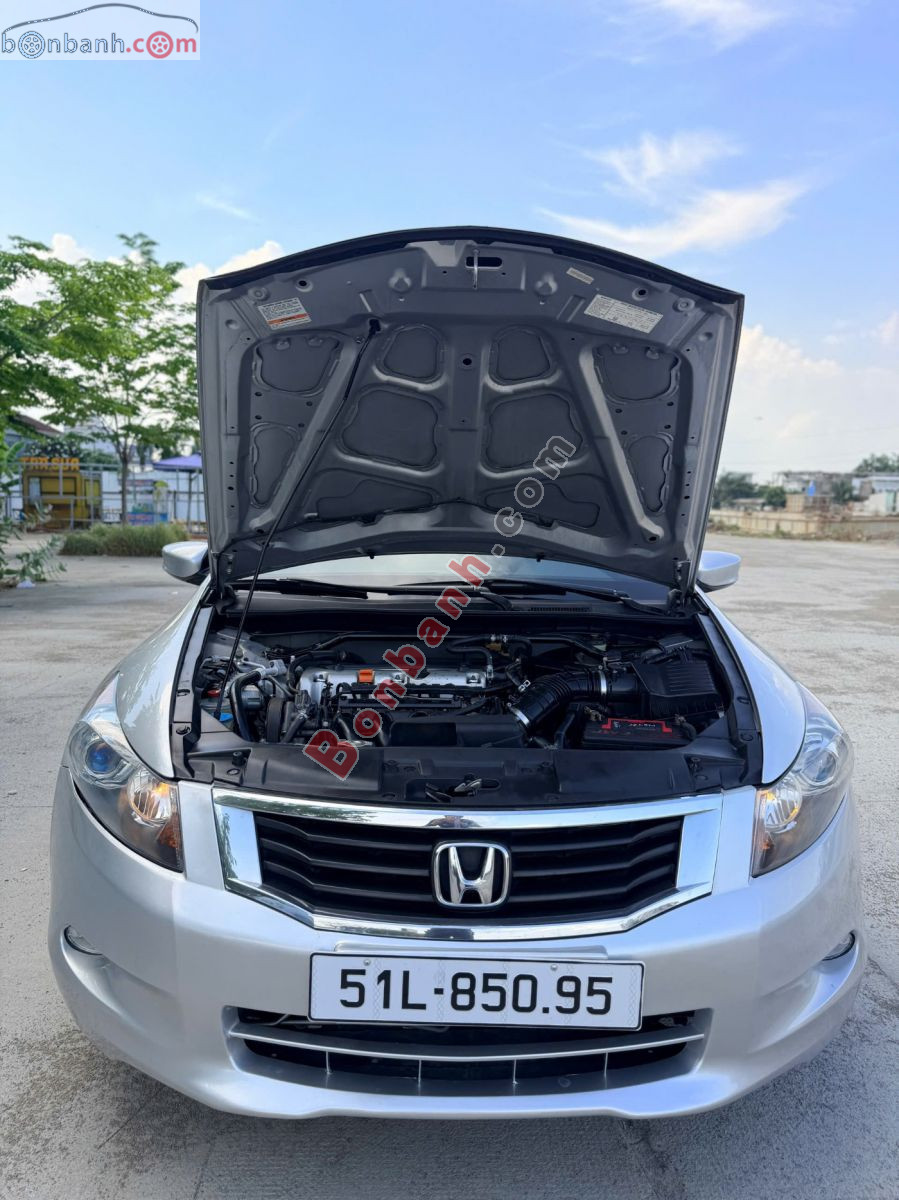 Bán ô tô Honda Accord 2.4 AT - 2008 - xe cũ