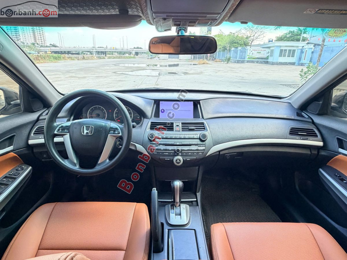 Bán ô tô Honda Accord 2.4 AT - 2008 - xe cũ