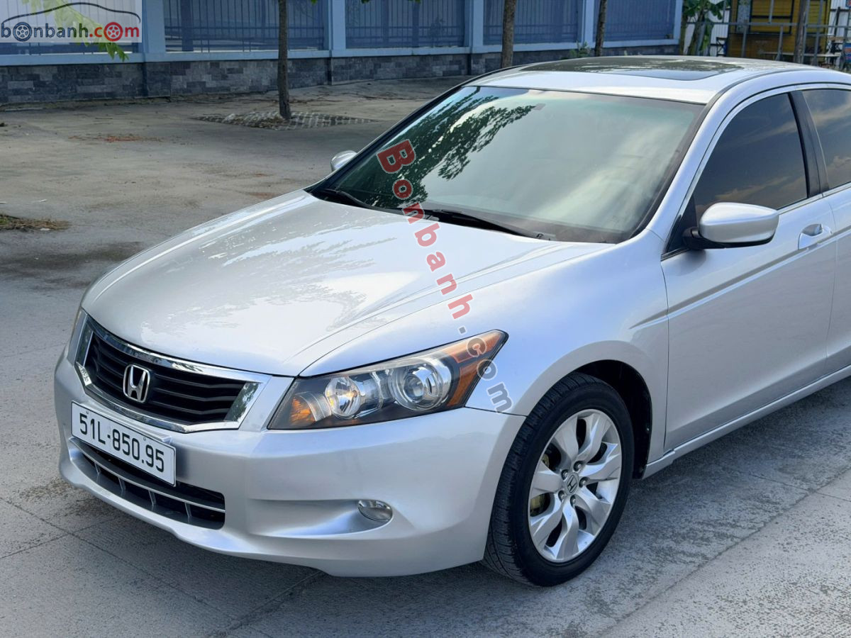 Bán ô tô Honda Accord 2.4 AT - 2008 - xe cũ