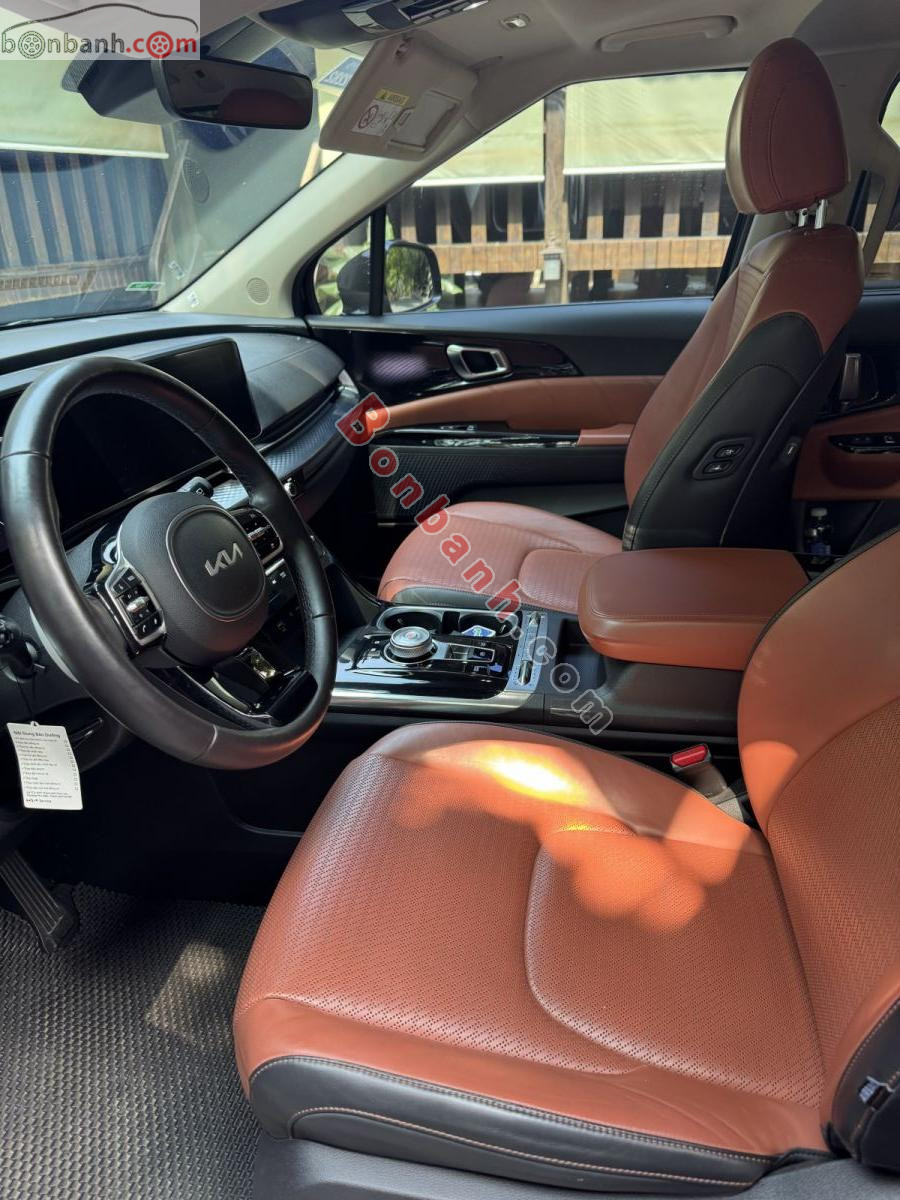Bán ô tô Kia Carnival Signature 3.5G - 2022 - xe cũ